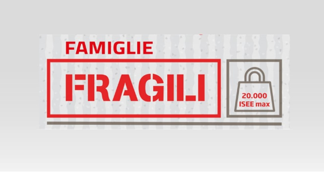 Contributi Famiglie Fragili anno 2023
