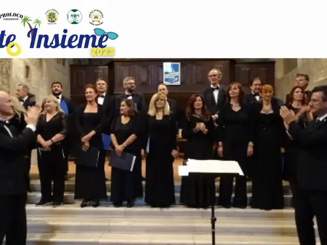 Il Coro Lirico Patavino "G. Verdi" a Estate Insieme
