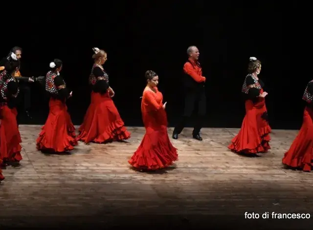 Velada Flamenca a Estate Insieme