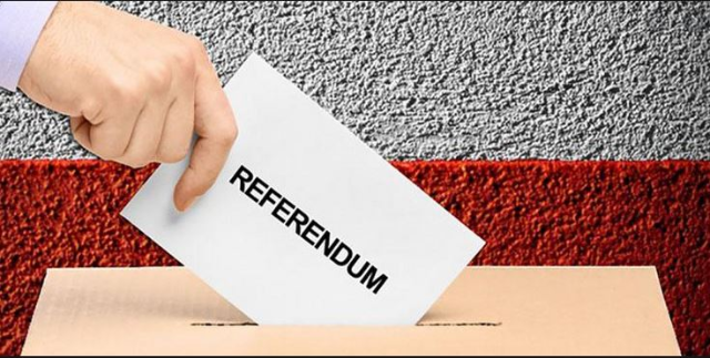 Referendum. Voto residenti all'estero
