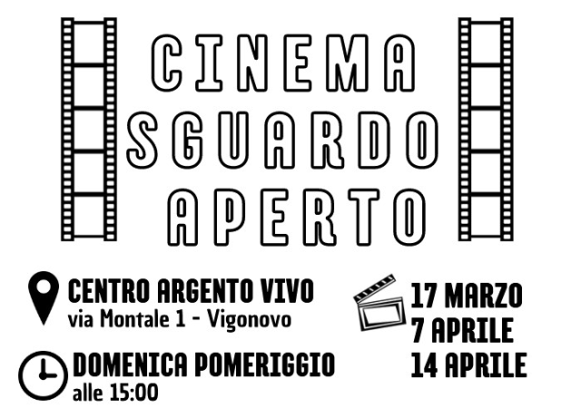 Cinema Sguardo Aperto - 2^ edizione
