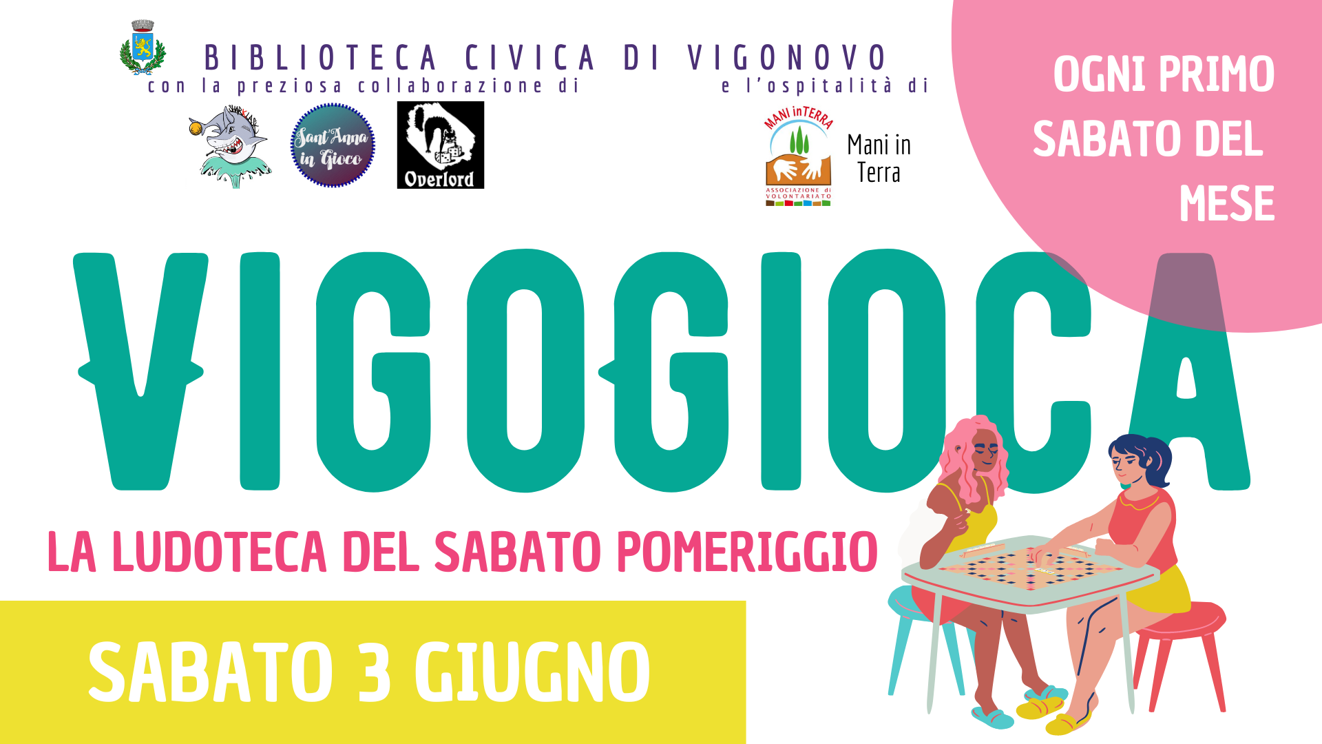 VigoGioca di giugno