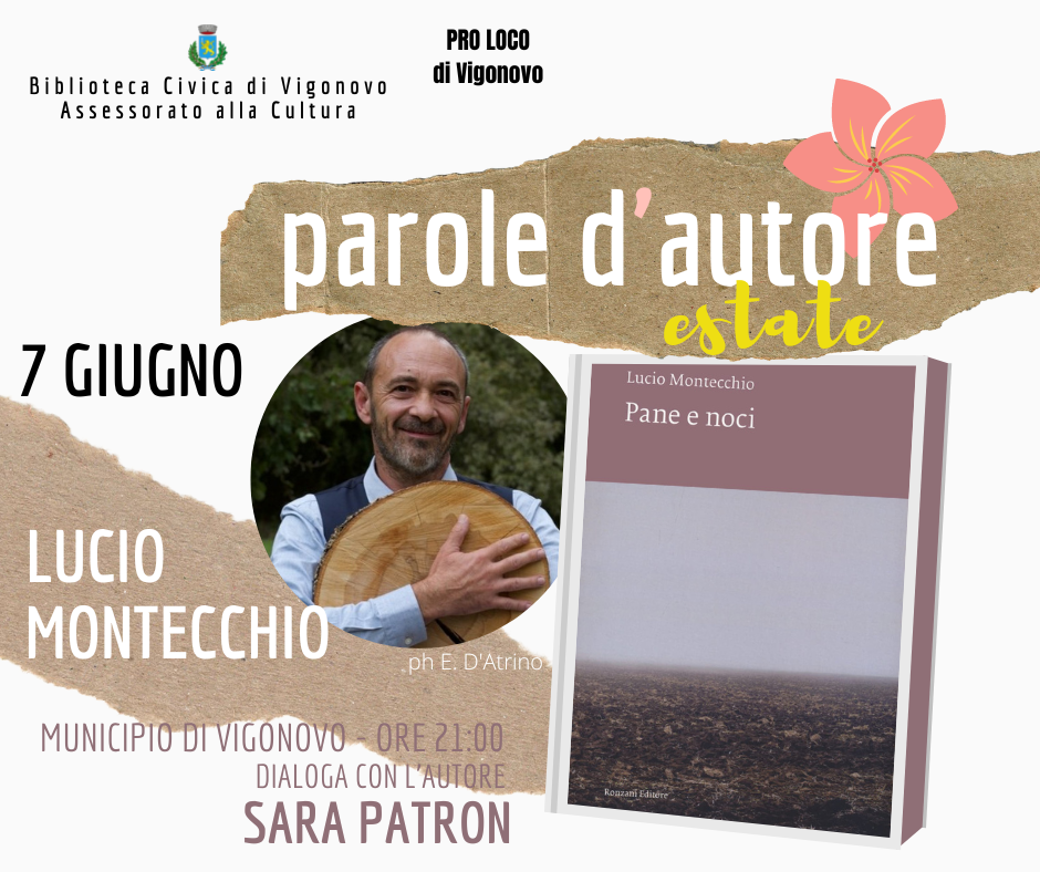 Salvatore Basile a Parole d'Autore Estate