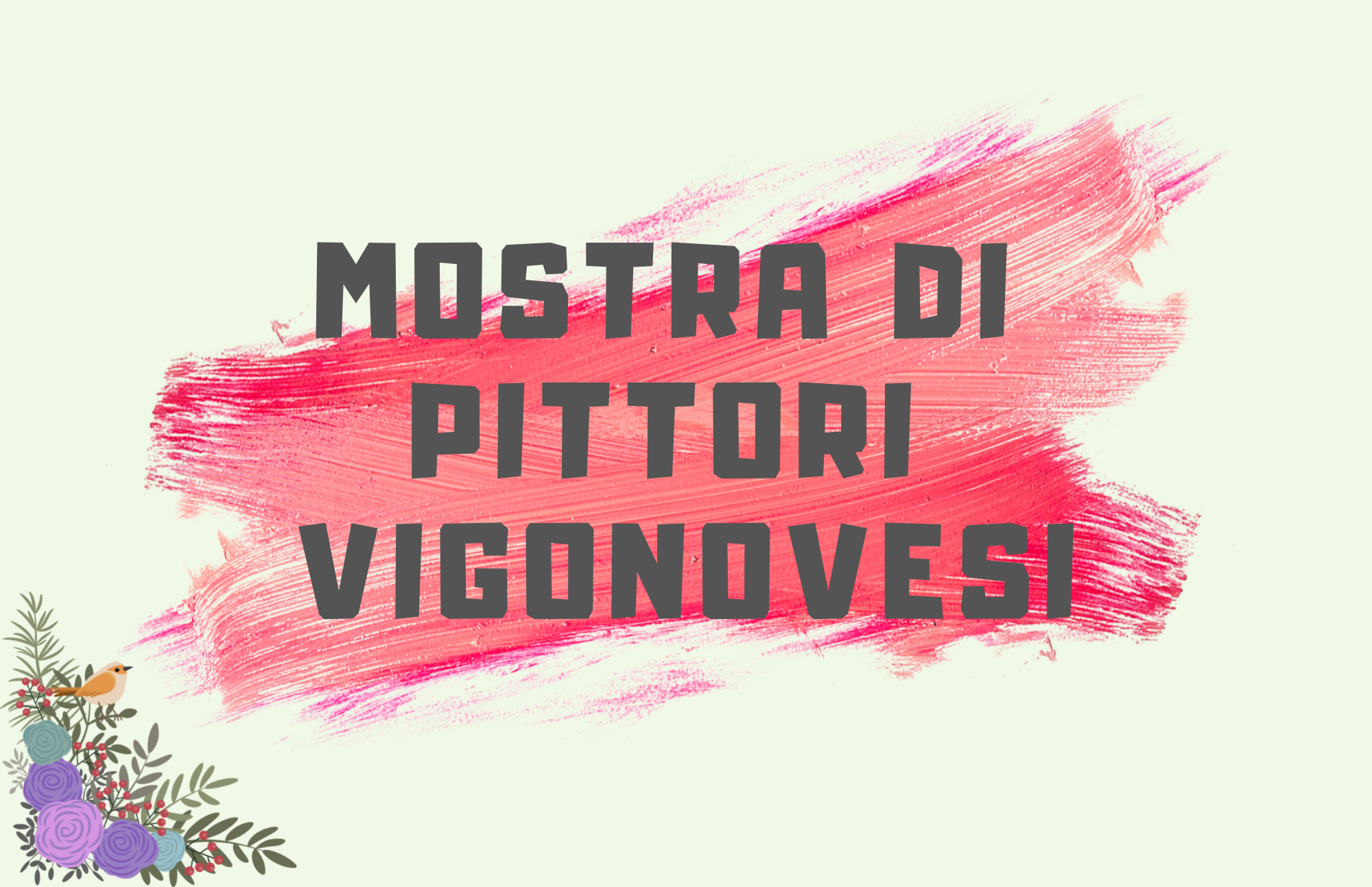 Mostra dei Pittori Vigonovesi in Municipio
