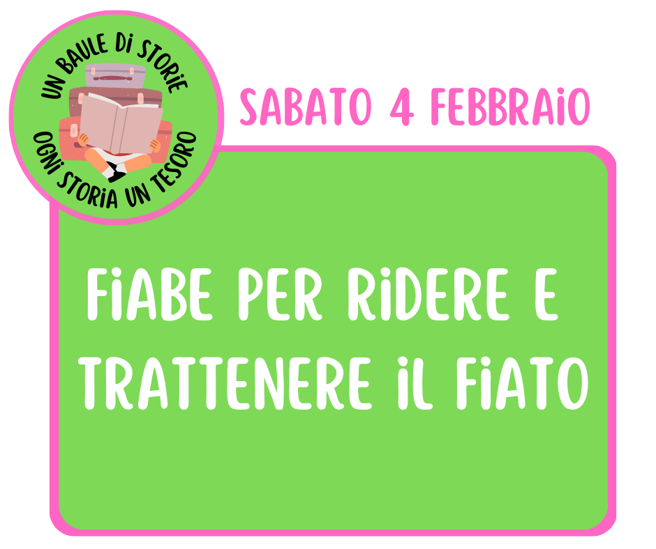 Un baule di storie - Ogni storia un tesoro