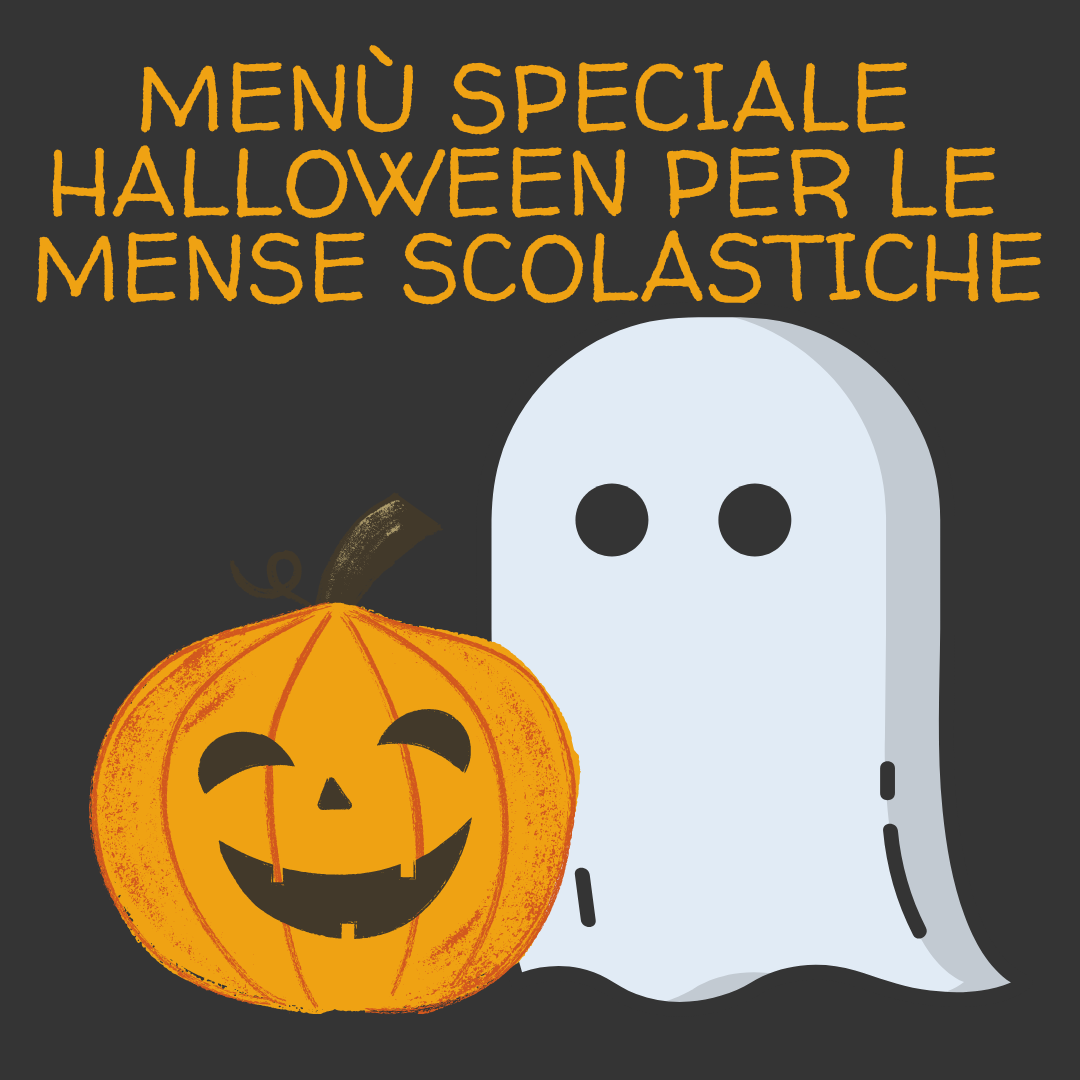 Menù di Halloween per le mense scolastiche