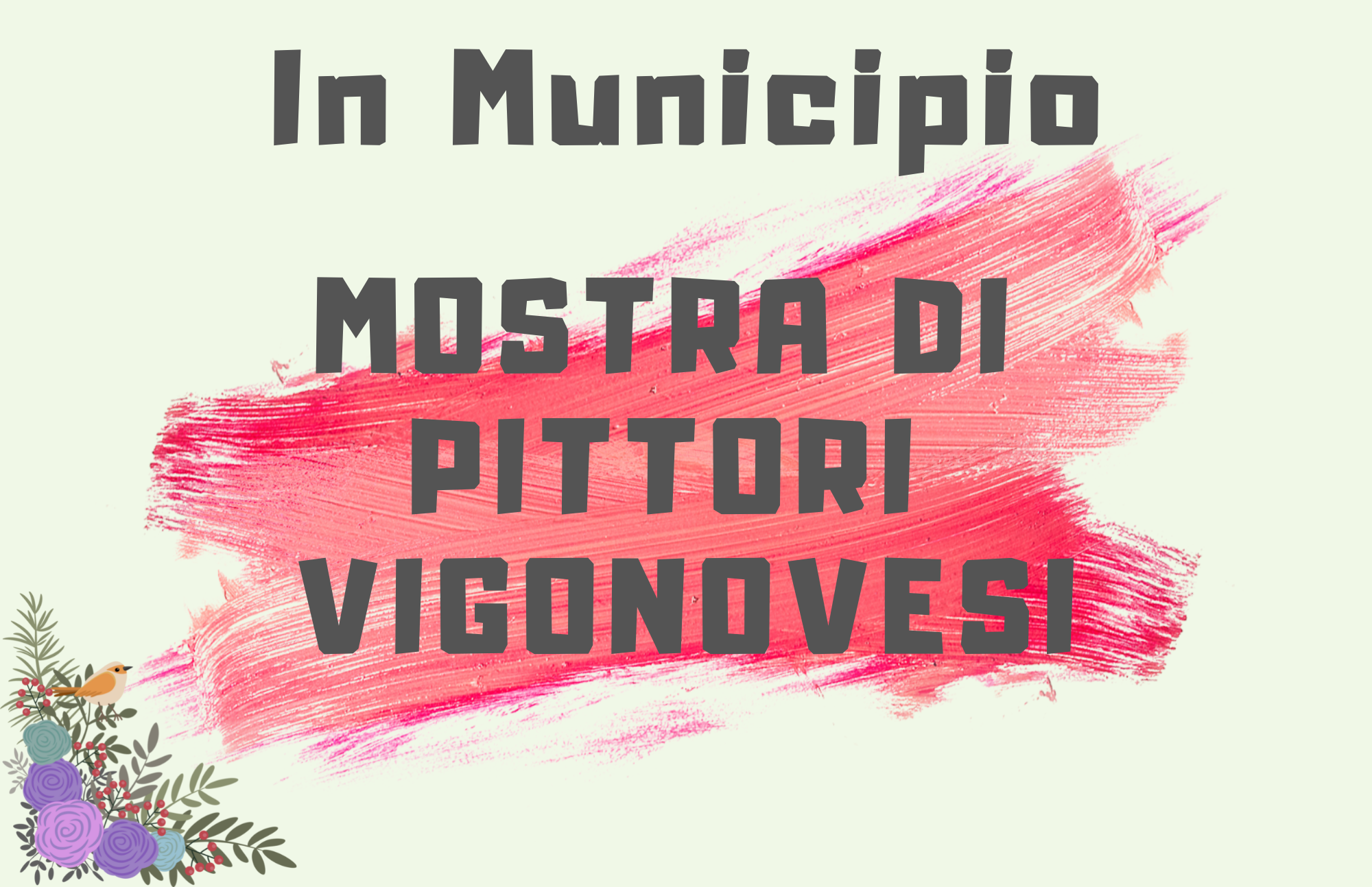 Mostra di pittori vigonovesi