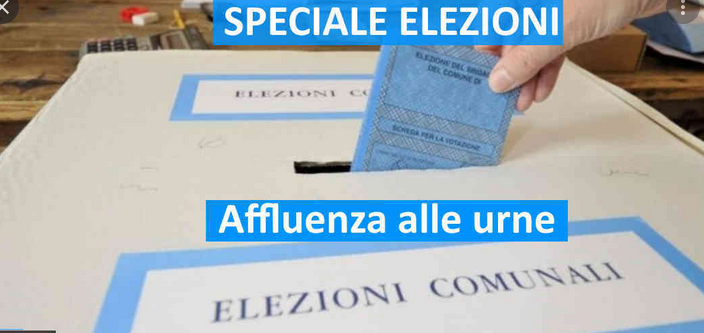 Elezioni Comunali 3 e 4 ottobre 2021 - Votanti