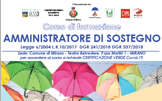 Corso di formazione per amministratore di sostegno