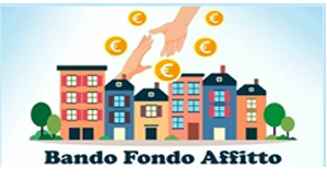 Bando fondo sostegno affitti anno 2022