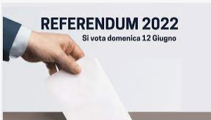 Referendum abrogativo del 12 giugno 2022