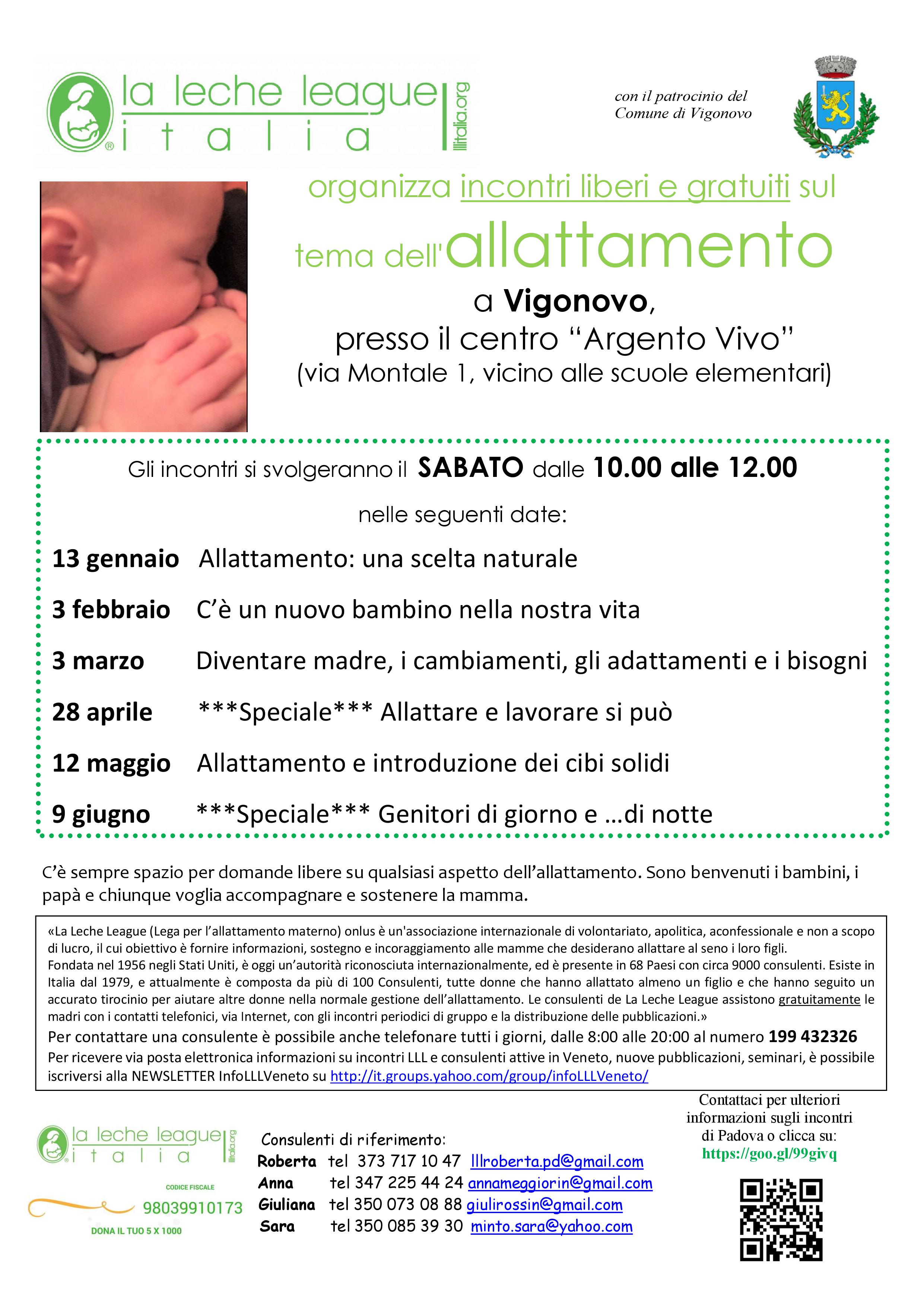 Temi di incontri gratuiti