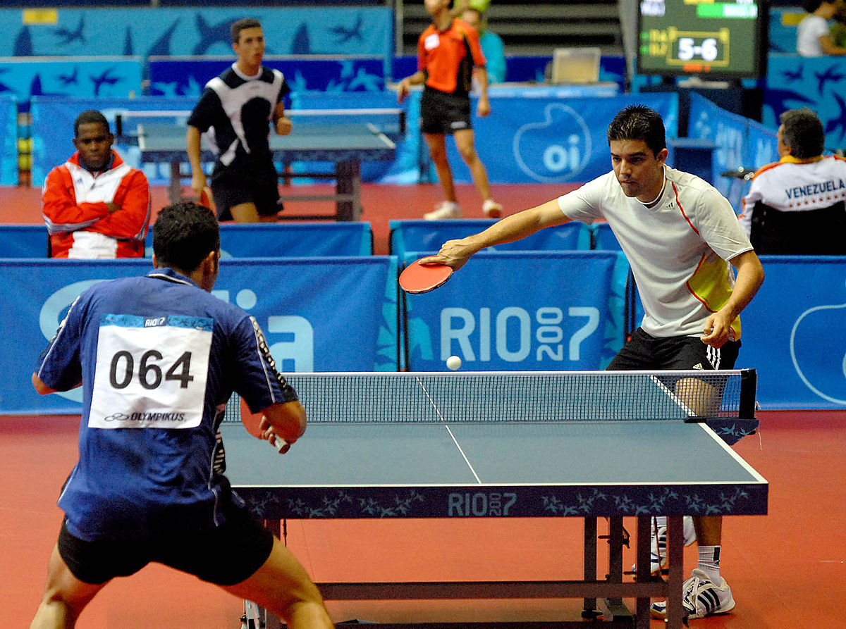 1° Torneo di Ping Pong