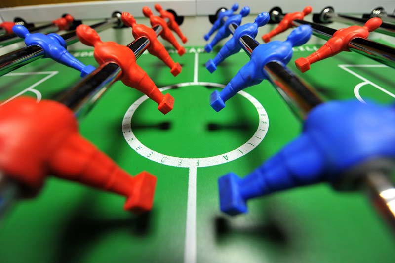 1° Calcio Balilla Tour - 3^ tappa a Vigonovo