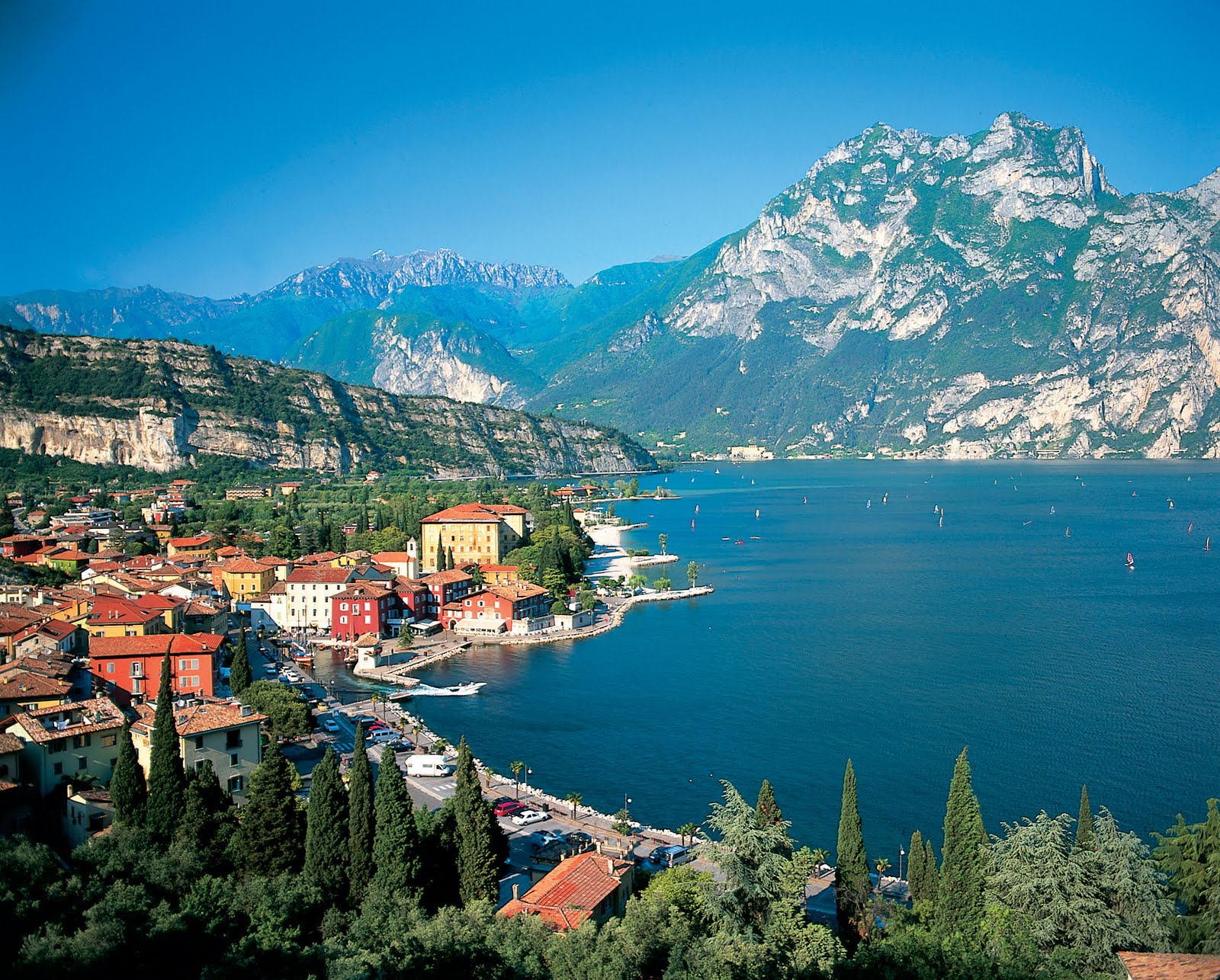 Gita al Lago di Garda