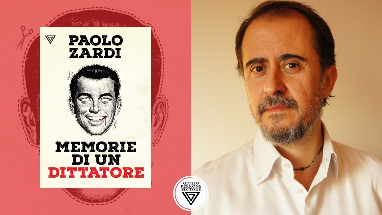 Parole d'Autore: Paolo Zardi in diretta social