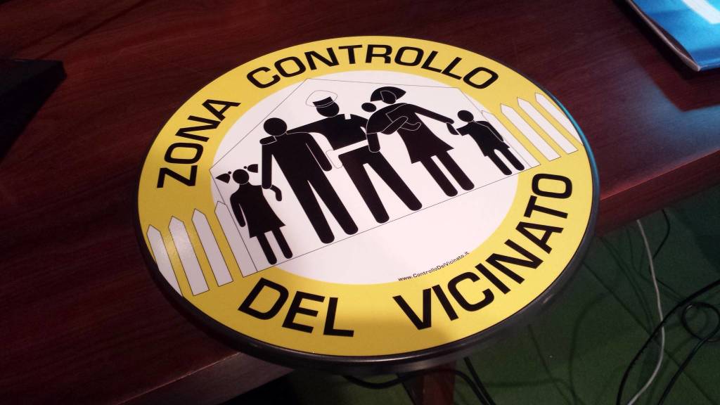 Incontro con Associazione Controllo del Vicinato