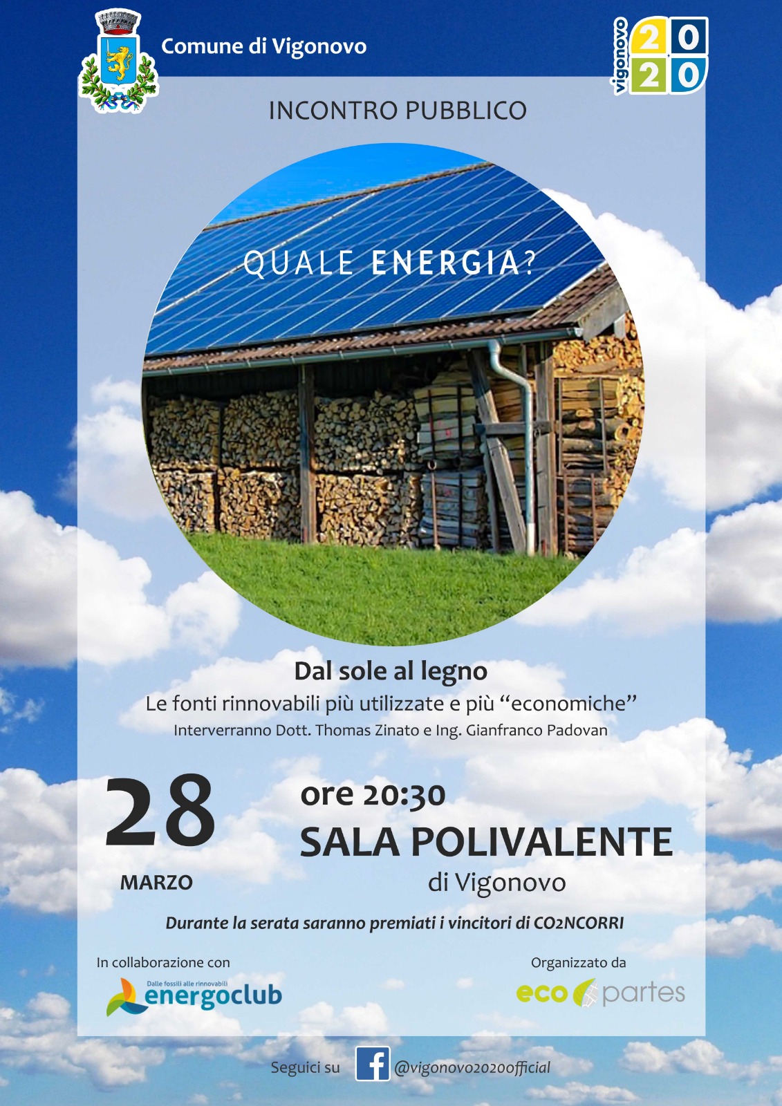 Quale Energia? Fotovoltaico e Biomassa