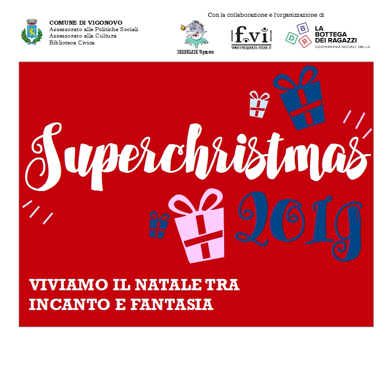 Laboratorio di Natale "Aspettando la Befana"