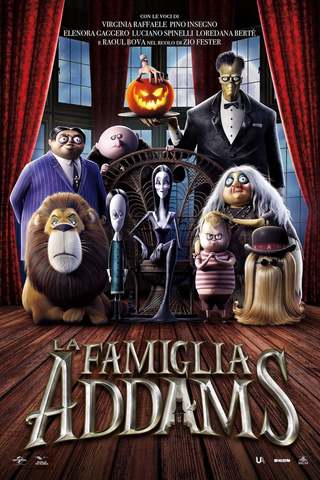 Estate Insieme 2020: "La Famiglia Addams"