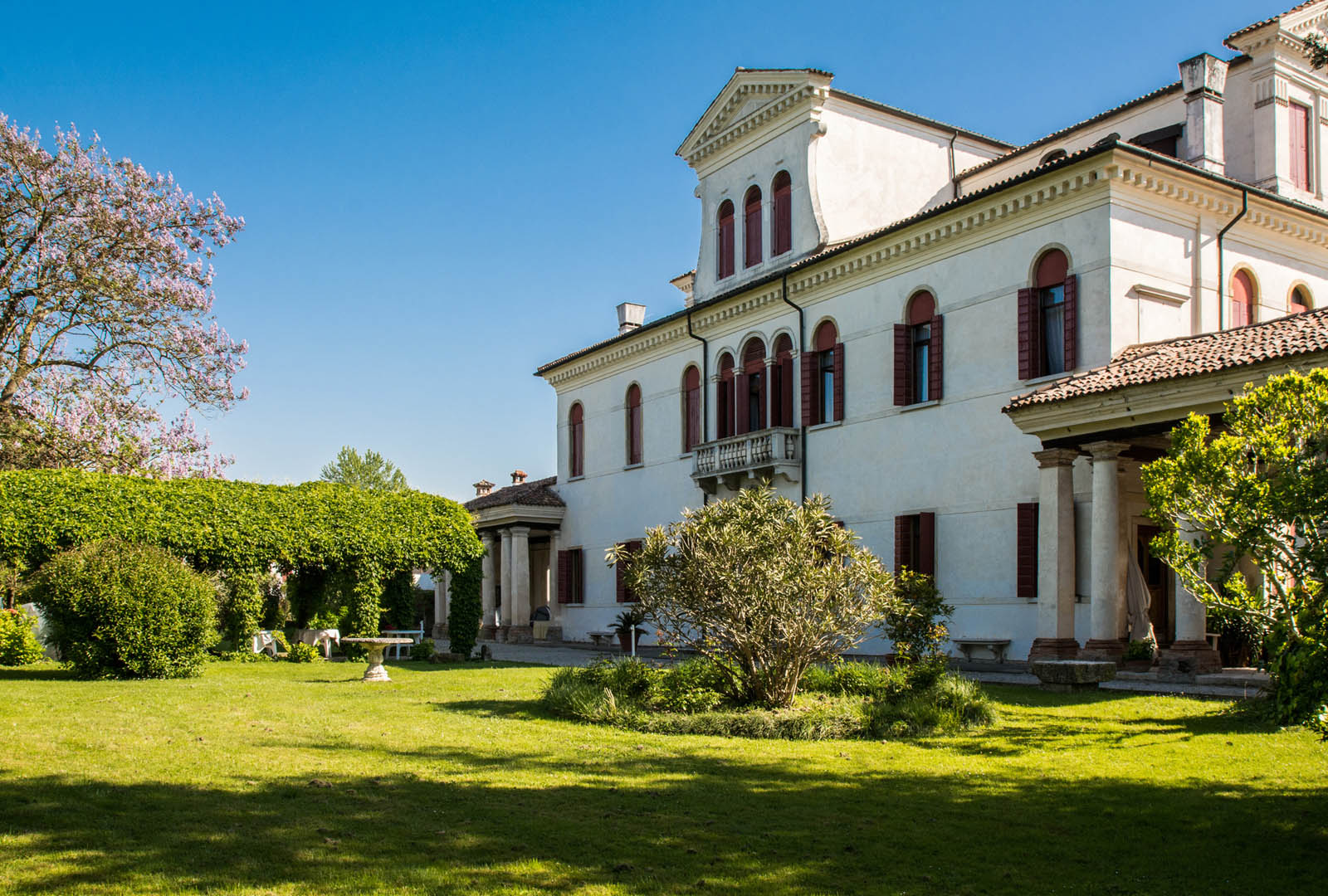Villa Sagredo