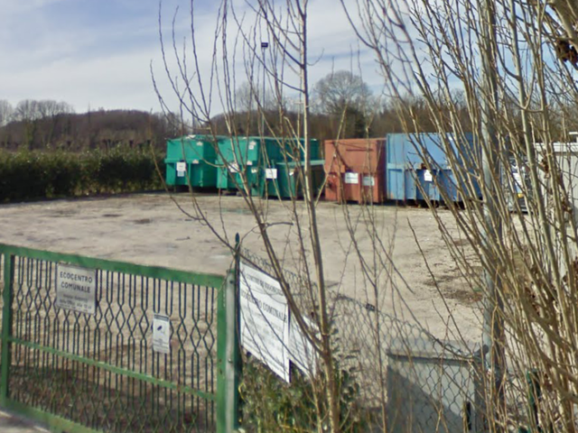 Lavori Via Silvio Pellico - Chiusura Ecocentro