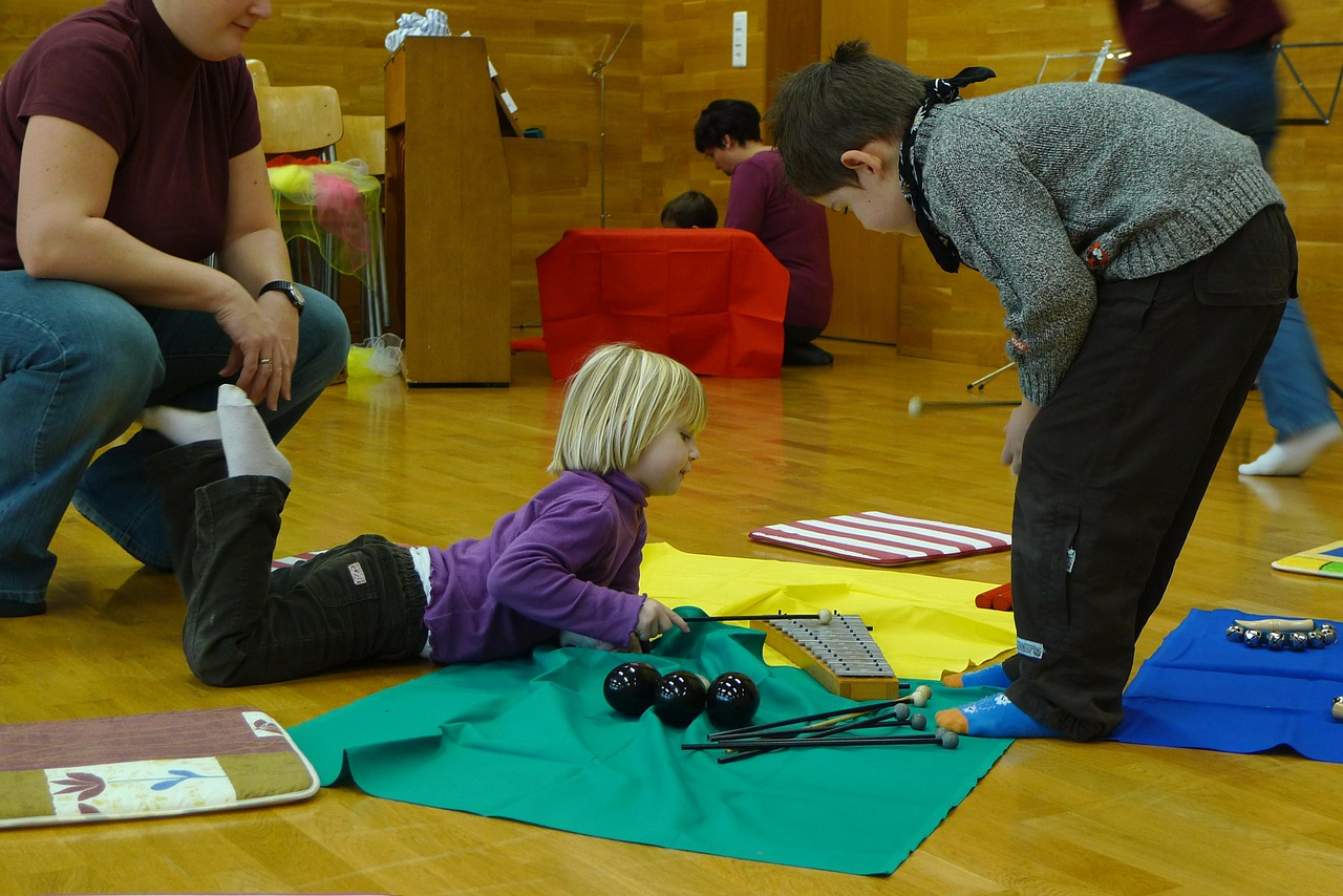 Facciamo Musica 2.0. Corso di propedeutica musicale per bambini da 3 a 6 anni