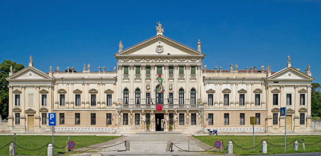 Villa Pisani - biglietto ridotto per i residenti dei Comuni della Riviera del Brenta