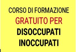 Segnalazione corsi di formazione gratuiti per giovani disoccupati