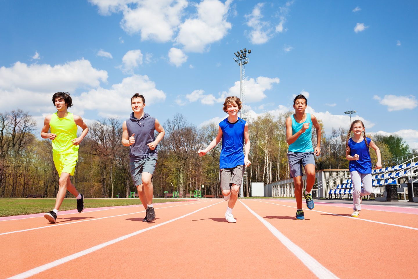 Sport di tutti - bando per la promozione dell'attività sportiva per i ragazzi dai 5 ai 18 anni. Scadenza 31 gennaio 2020