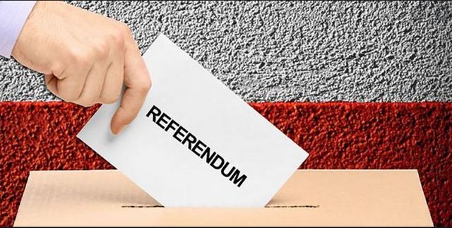 Avviso: opzione degli elettori residenti all’estero per l’esercizio del diritto di voto in Italia in occasione del Referendum Costituzionale ex art. 138 della Costituzione indetto per il 29 marzo 2020