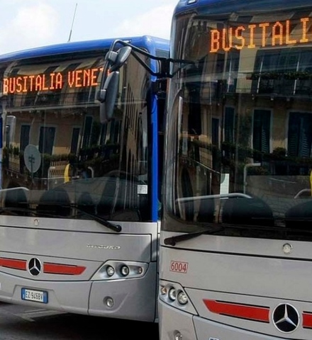 FS Busitalia comunica i nuovi orari di servizio di trasporto pubblico in vigore dal 25 marzo