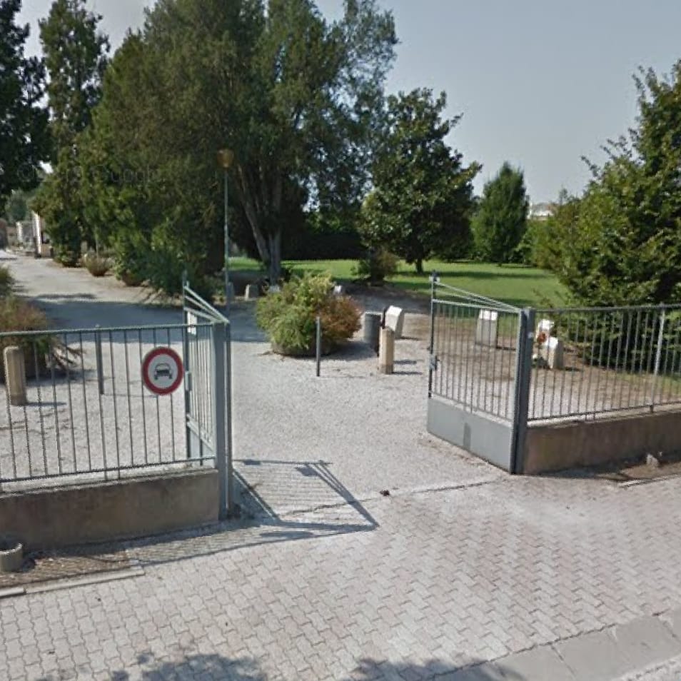 Riapertura cimitero