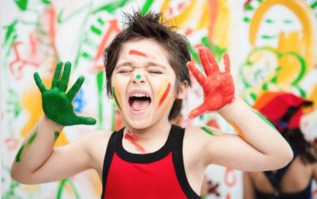Laboratori Pop-Up per bambini