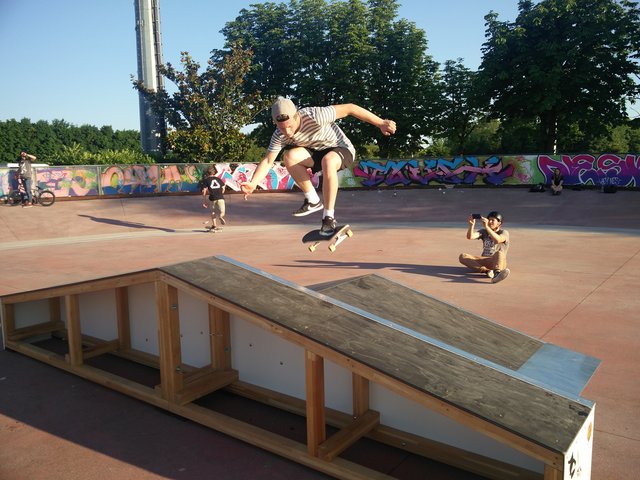 Orari estivi Skate Park di Vigonovo