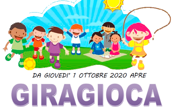 Martedì 29 settembre dalle ore 16.30  aperte le iscrizioni per il Giragioca.