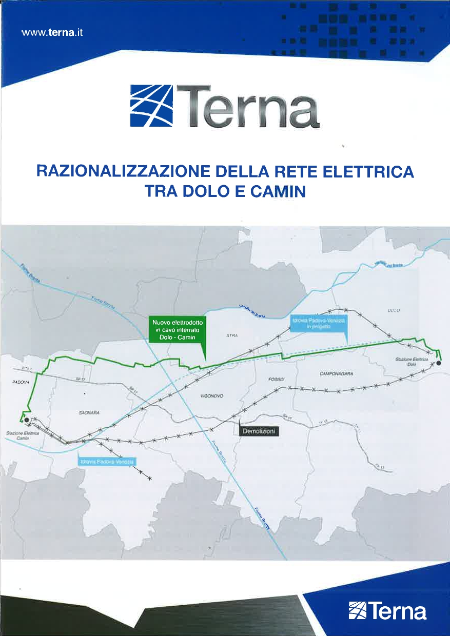 Terna Incontra - Elettrodotto