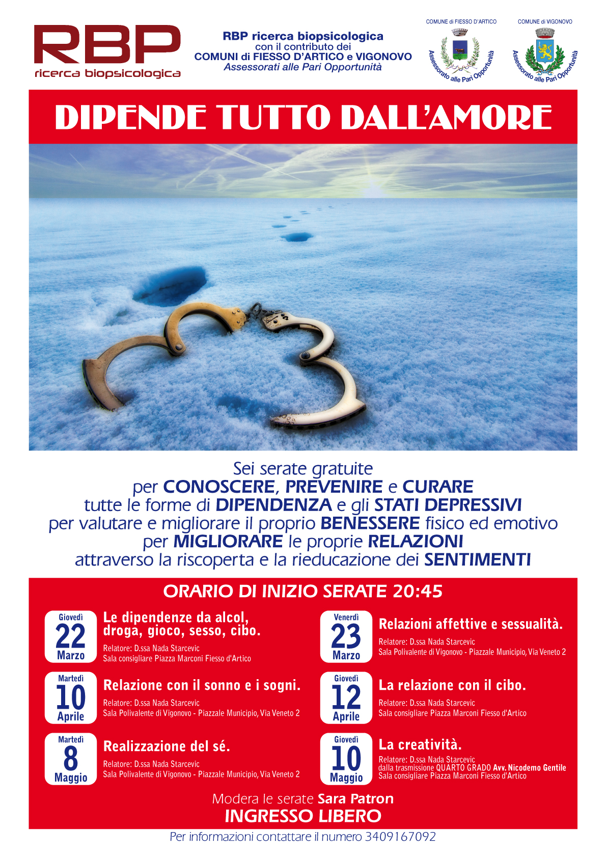 Dipende tutto dall'amore