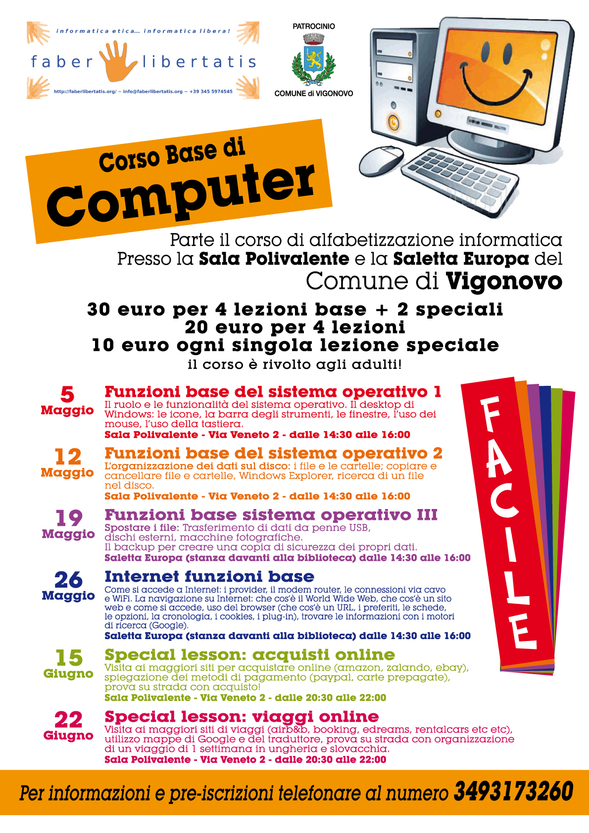 Corso base di computer