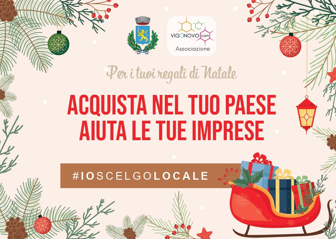 Io Scelgo Locale - Sosteniamo le imprese del territorio