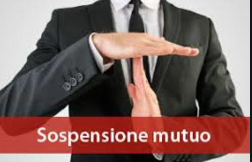 Assegnazione contributi  economici per sospensione rata mutuo prima casa