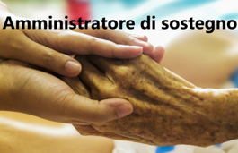 Sportello di promozione dell'amministrazione di sostegno