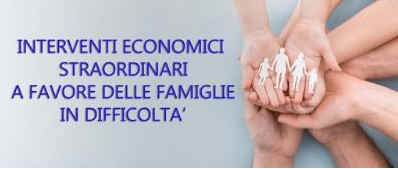 Programma di interventi economici a favore delle famiglie fragili residenti in Veneto