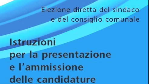 Elezione diretta del Sindaco  e del Consiglio Comunale 