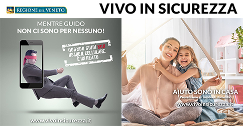 Progetto Regionale "Vivo in Sicurezza"