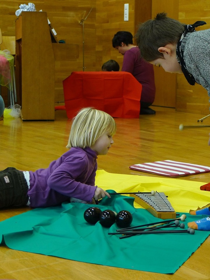 Laboratorio musicale per Bambini - Civica Scuola di Musica