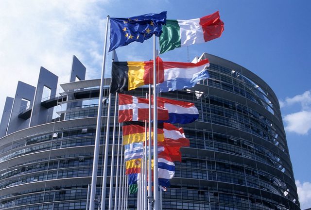 Risultati elettorali elezioni europee del 26 maggio 2019 del Comune di Vigonovo