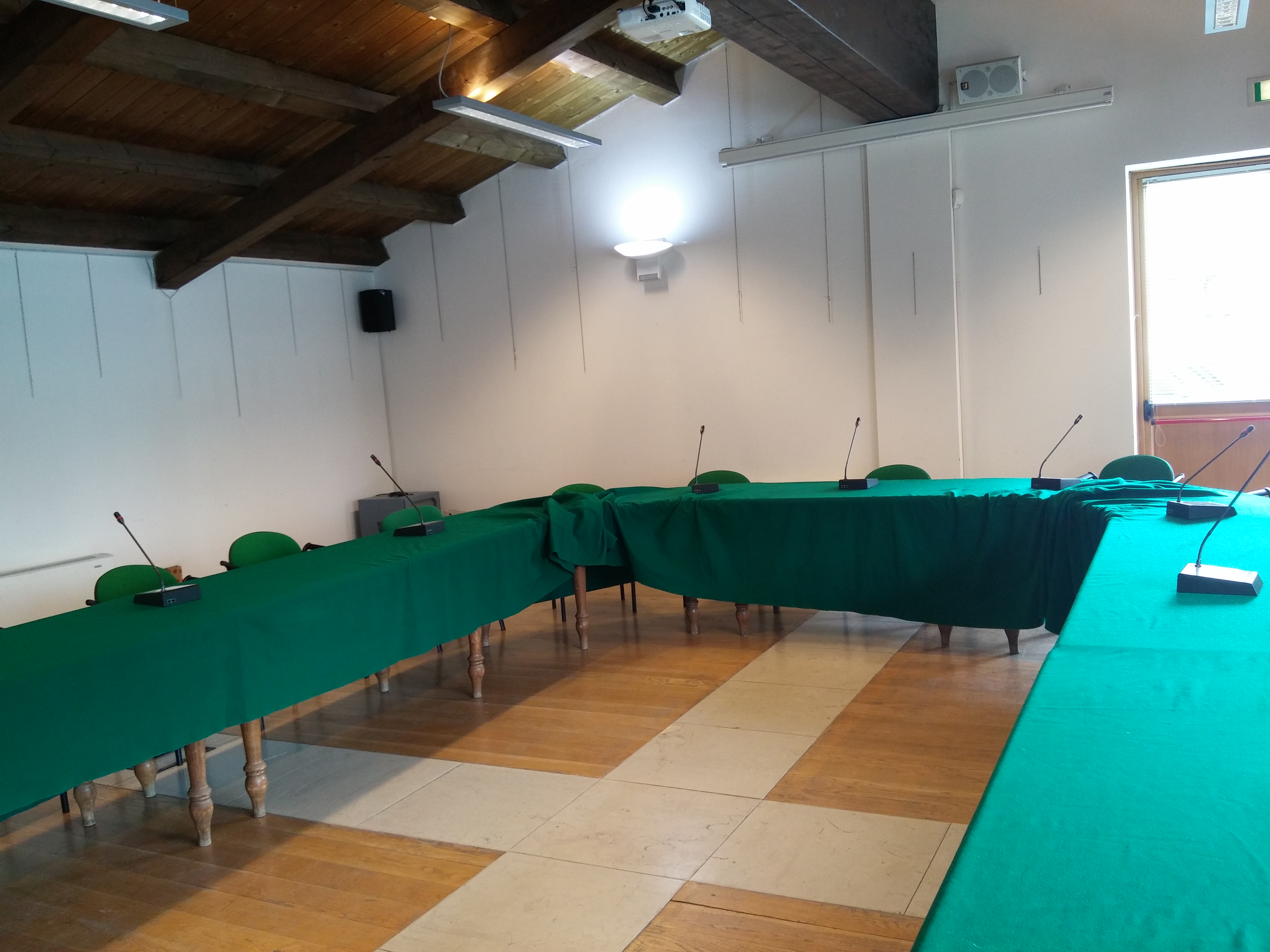 Avviso di convocazione del Consiglio Comunale del 29 luglio 2019